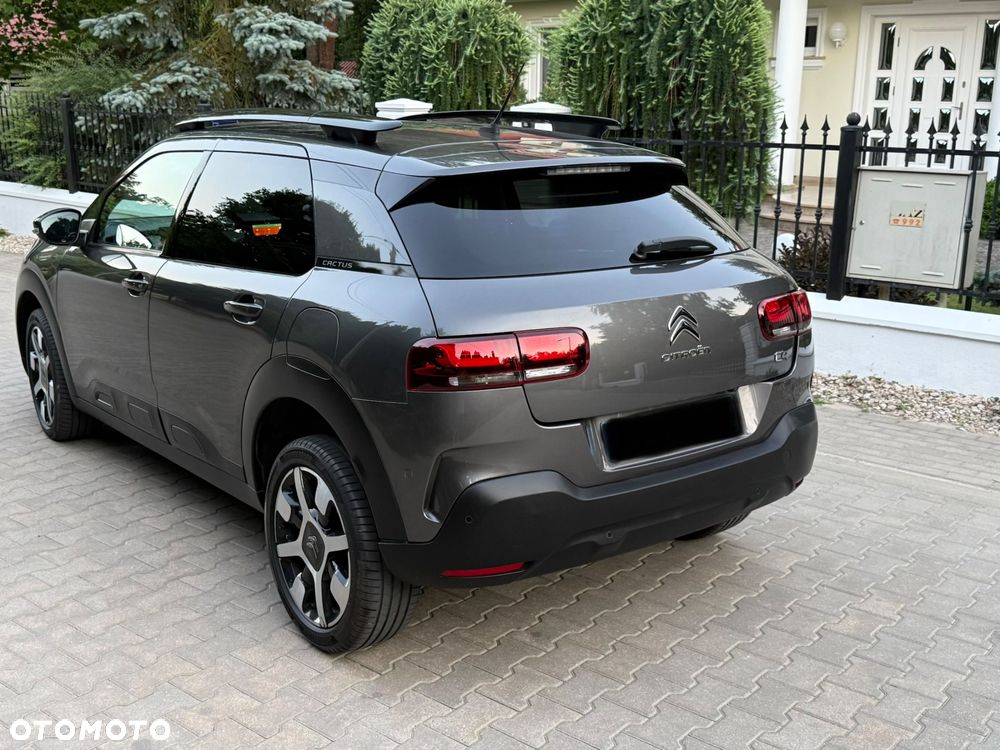 Citroën C4 Cactus 1.2 PureTech GPF Shine S&S EAT6 - 10