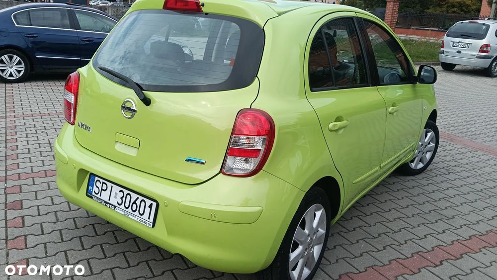 Nissan Micra 1.2 Tekna - 9