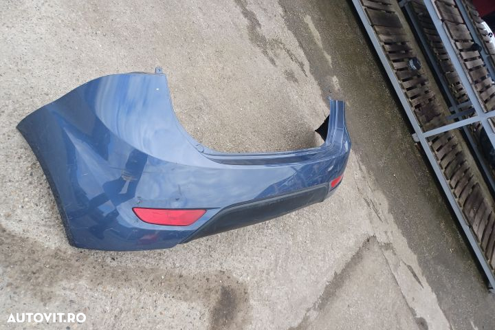 BARA SPATE Hyundai ix20 1  [din 2010 pana  2015] seria - 3