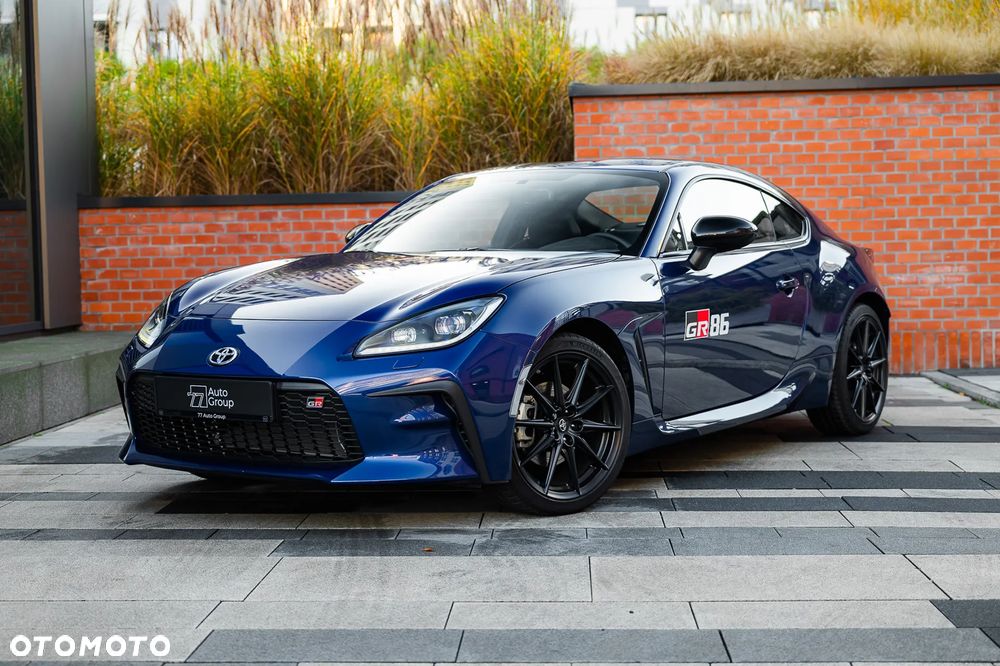Toyota GR86 2.4 Dynamic - 1