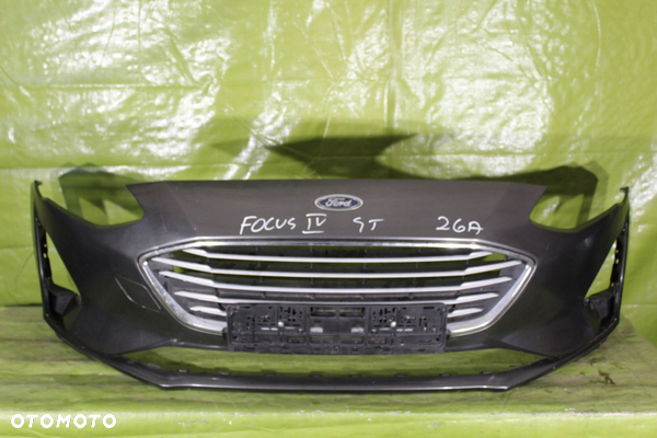 Zderzak przód Ford Focus IV MK4 2018-2021r.