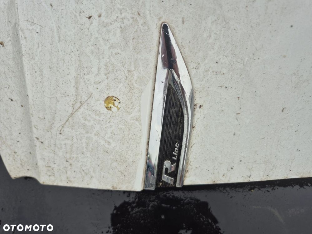 Błotnik Volkswagen T-Roc 2017-2024r. Prawy przód R-Line - 2