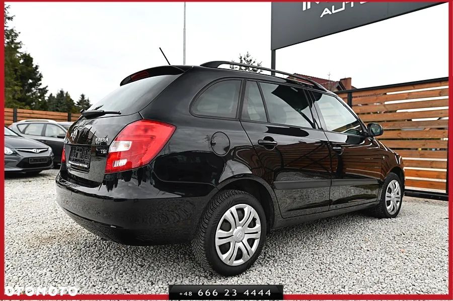 Skoda Fabia 1.2 TSI Ambiente - 12