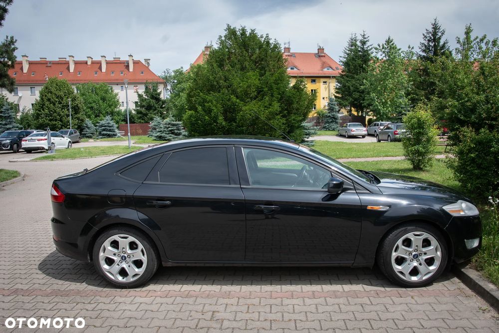 Ford Mondeo 2.0 TDCi Ambiente - 5