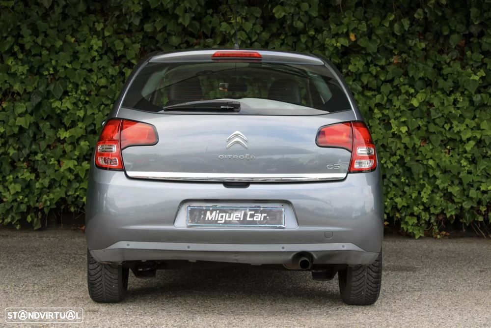 Citroën C3 1.4 VTi Seduction - 10