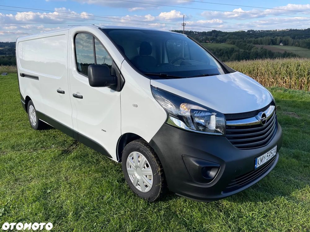 Opel Vivaro - 13