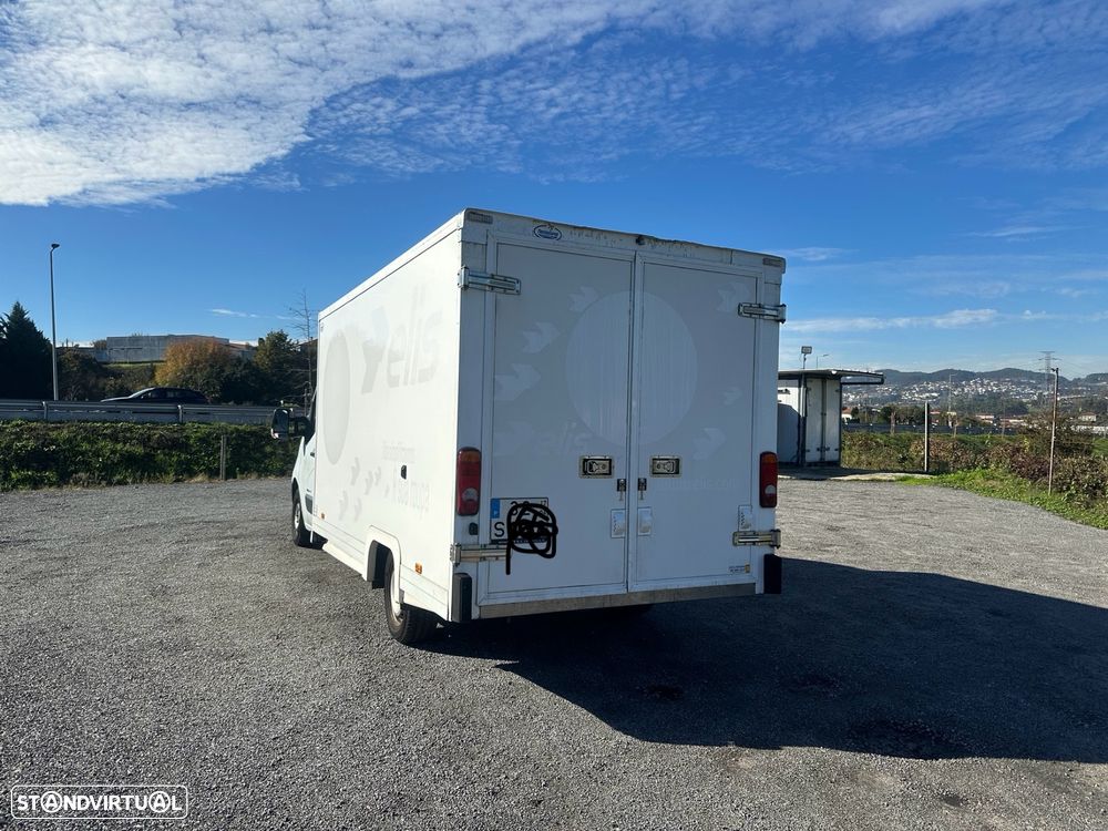 Renault Master 2.3 dci 170 cv - 5