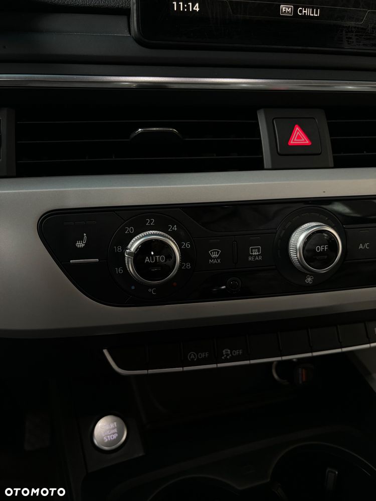 Audi A4 Avant 2.0 TDI - 15
