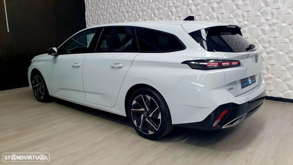 Peugeot 308 SW 1.5 BlueHDi Allure Pack EAT8 - 11