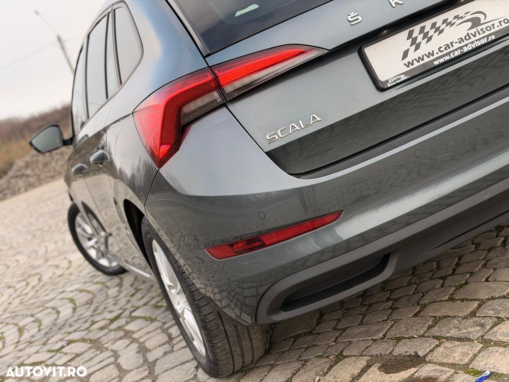 Skoda Scala 1.5 TSI DSG Style - 16