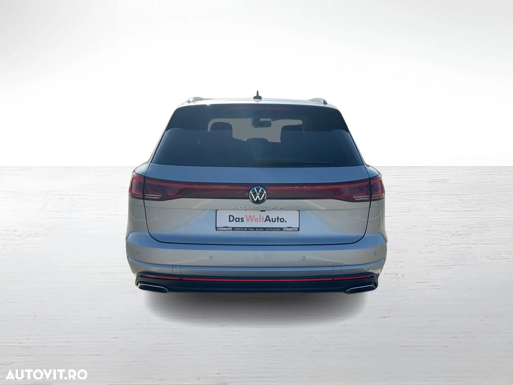 Volkswagen Touareg V6 TDI 4MOTION Elegance - 4