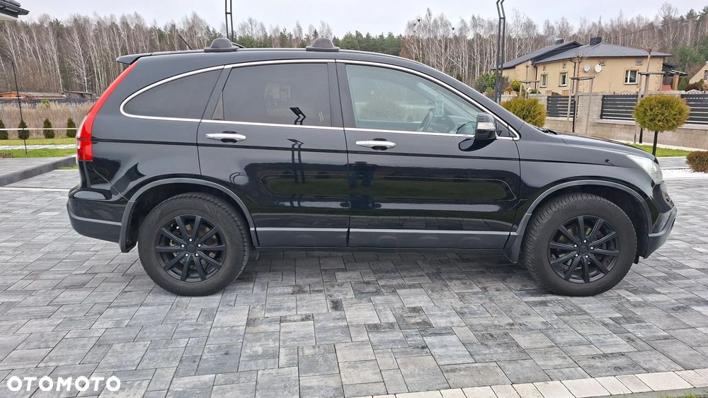 Honda CR-V 2.0i-VTEC Automatik Comfort - 5