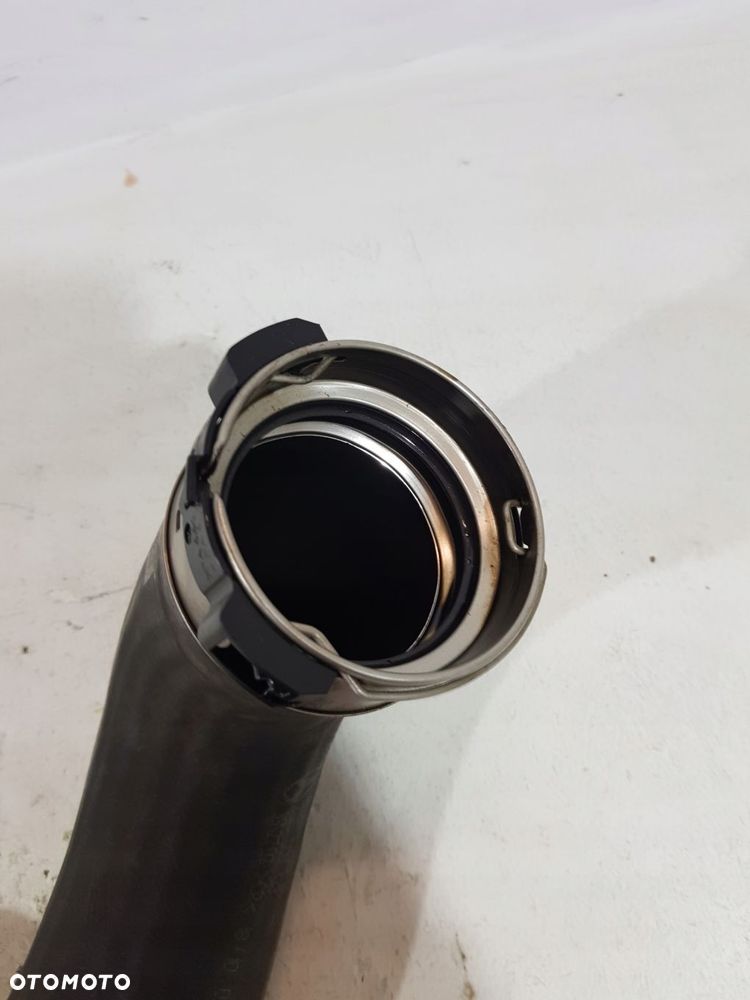 przewód rura intercoolera a2045282582 mercedes c-klasa w204 1.8 cgi eu - 2