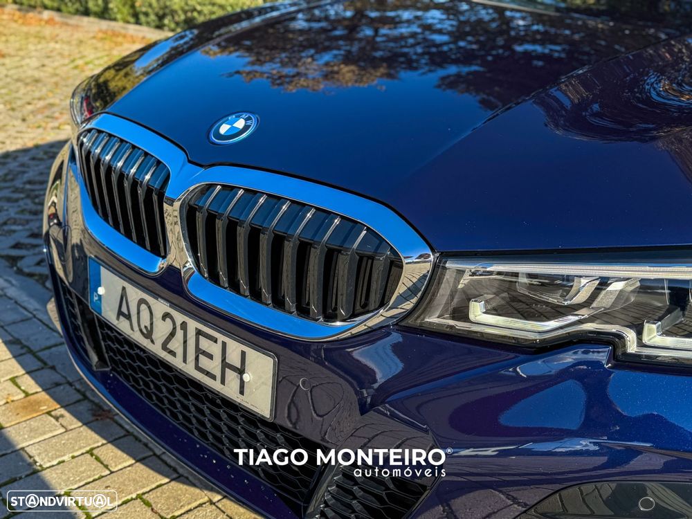 BMW 320 e Pack M Auto - 20
