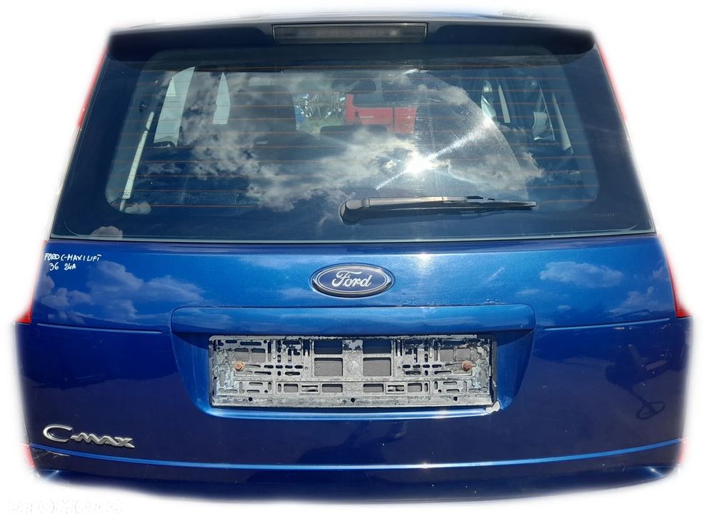 FORD C-MAX I LIFT KLAPA BAGAŻNIKA 36 - 1
