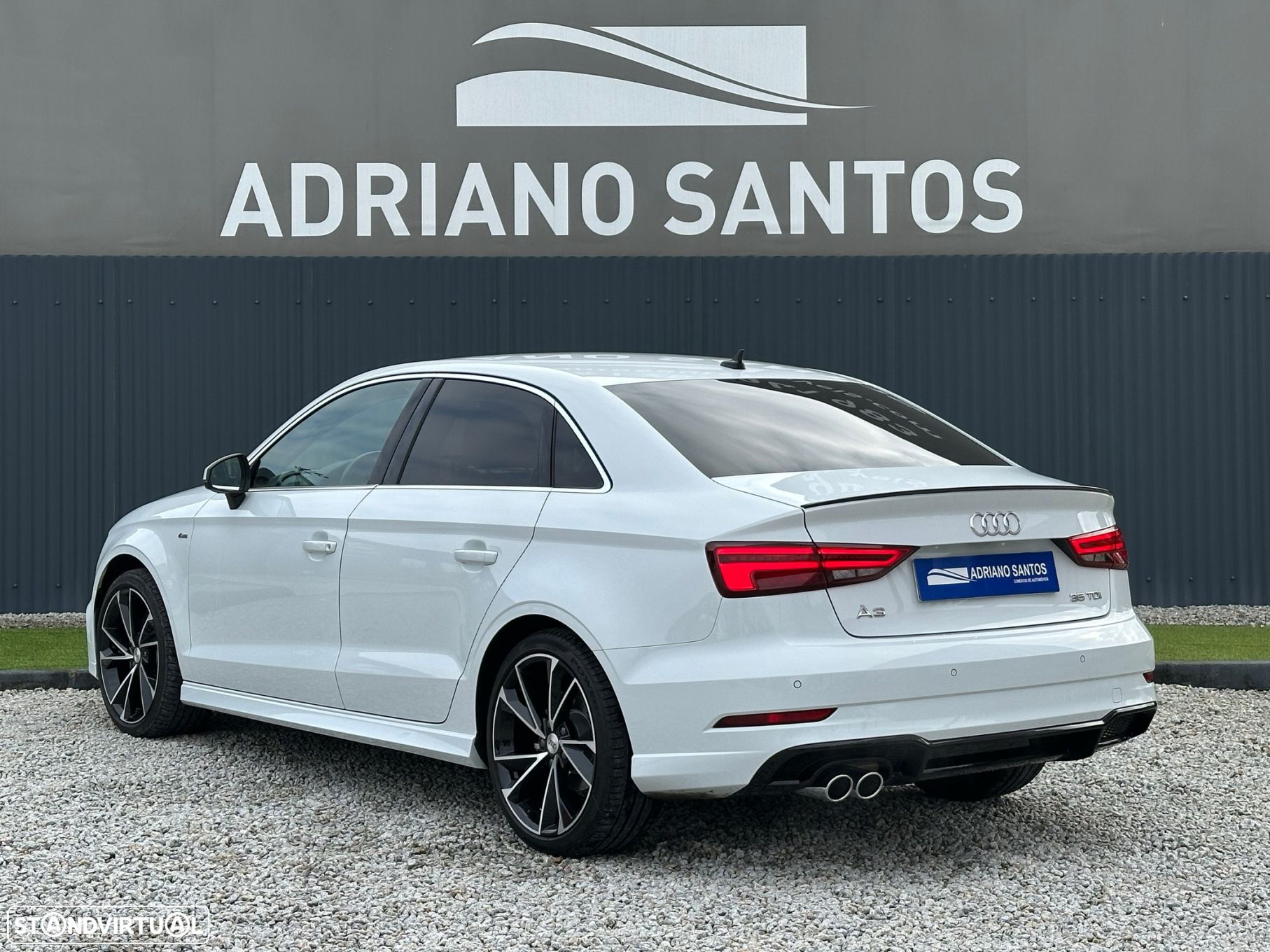 Audi A3 Limousine 35 TDI S line S tronic - 5