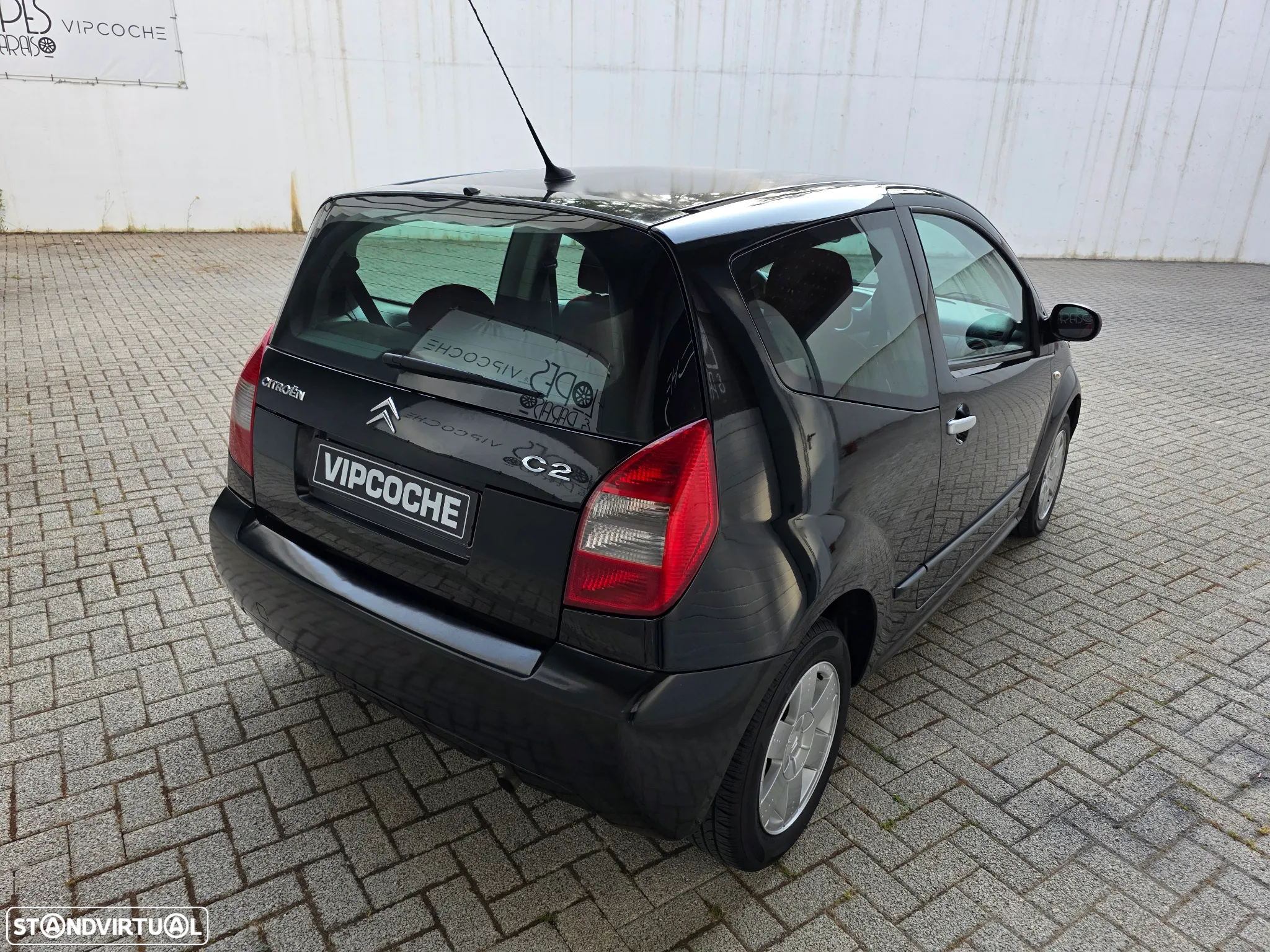 Citroën C2 1.1 SX Pack - 30