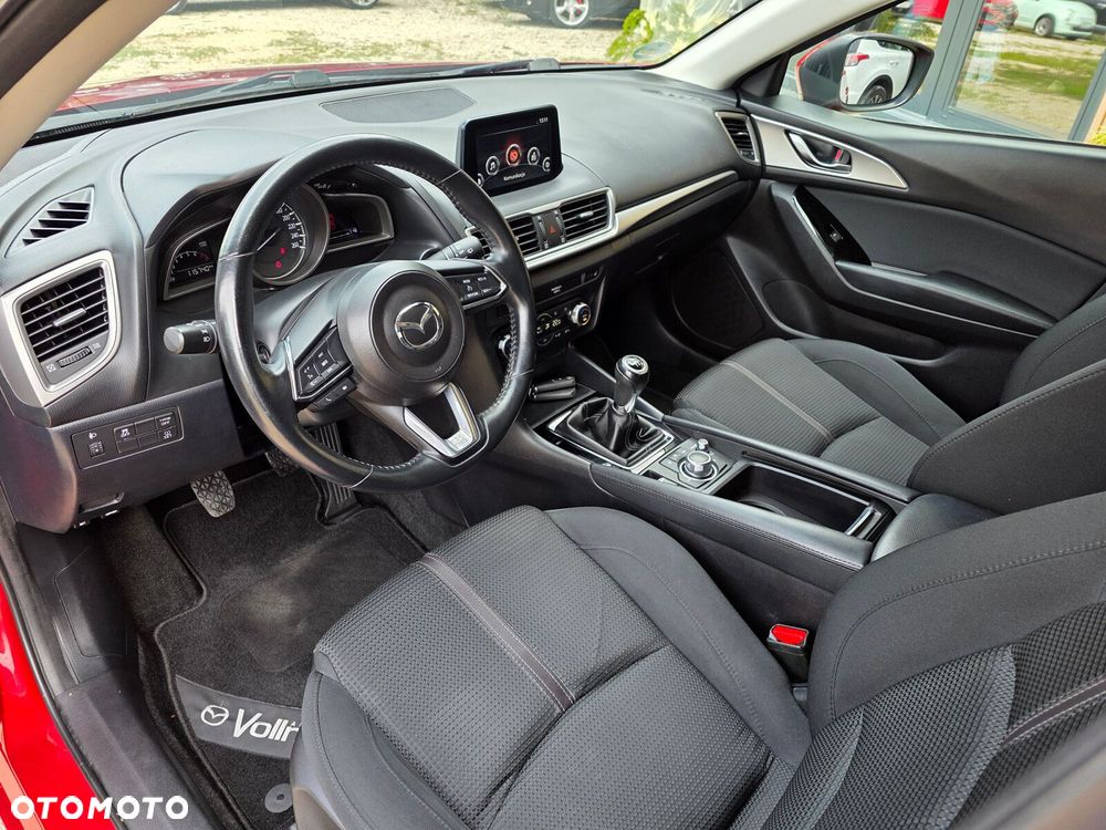 Mazda 3 - 10