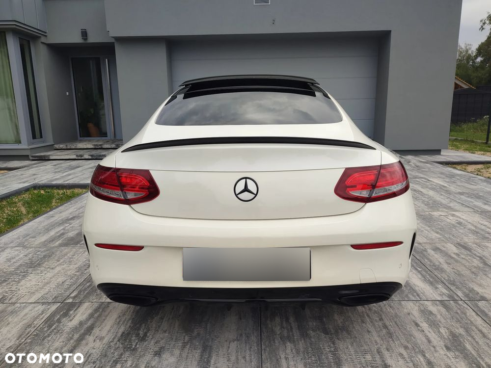 Mercedes-Benz Klasa C 250 Coupe 7G-TRONIC Edition 1 - 2