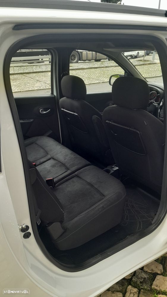 Dacia Lodgy 1.5 Blue dCi SL Go 7L - 6