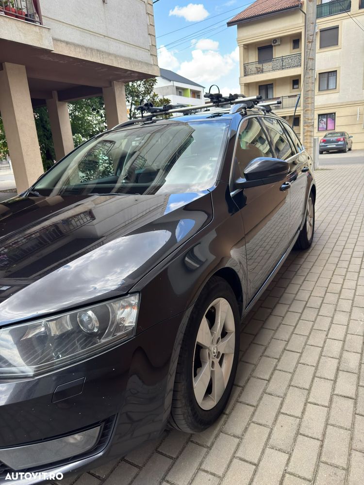 Skoda Octavia - 2