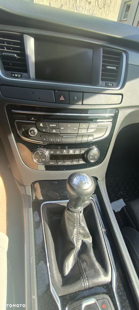 Peugeot 508 - 9