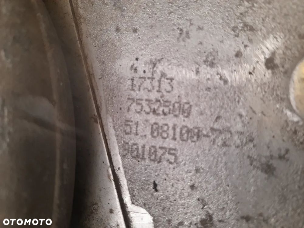 RECYRKULATOR SPALIN EGR AGR TGX TGS EURO 6 D2676 - 3