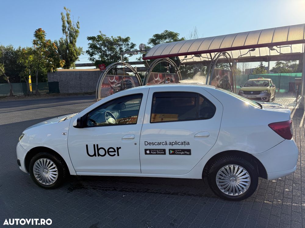 Dacia Logan 1.2 75CP Acces - 3