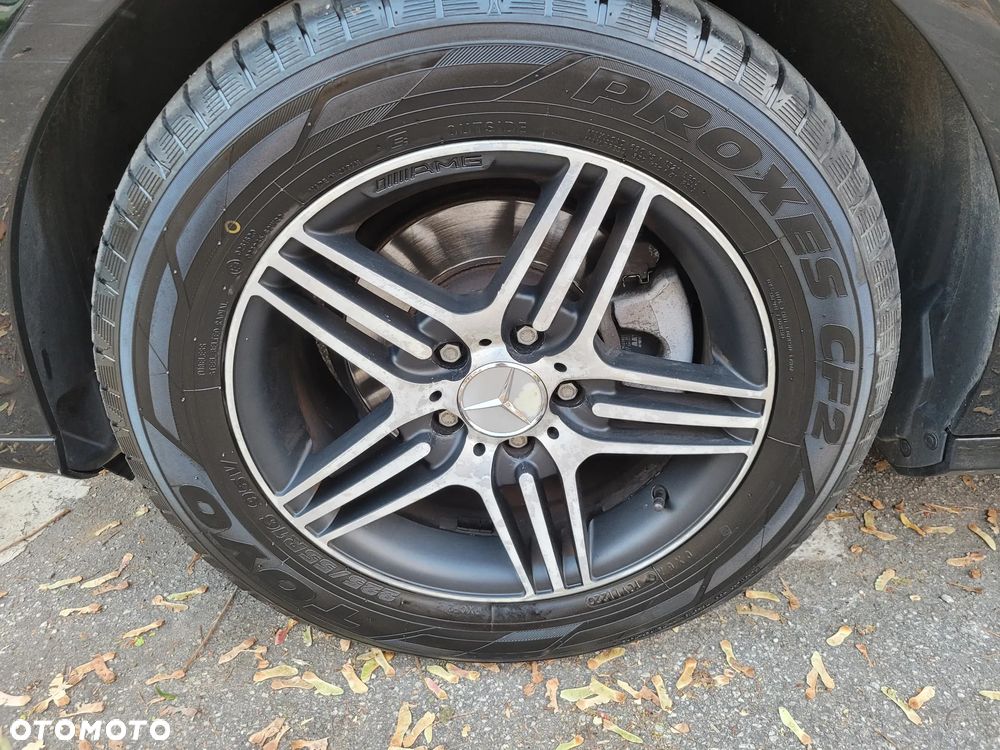 Mercedes-Benz Klasa E - 39