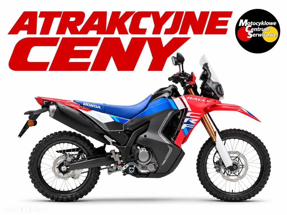 Honda CRF