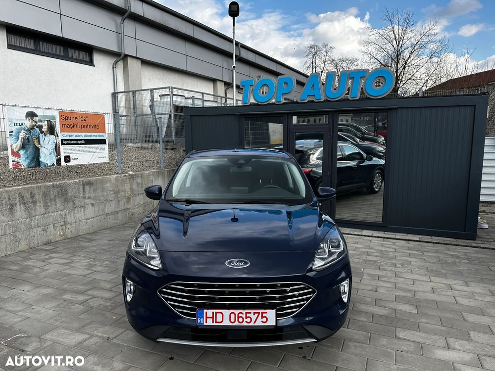 Ford Kuga 2.0 EcoBlue A8 AWD Titanium X - 2