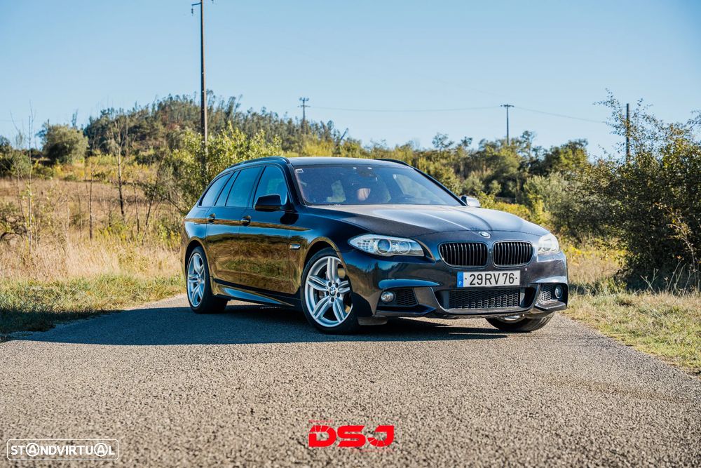 BMW 535