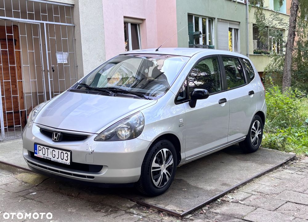 Honda Jazz - 2