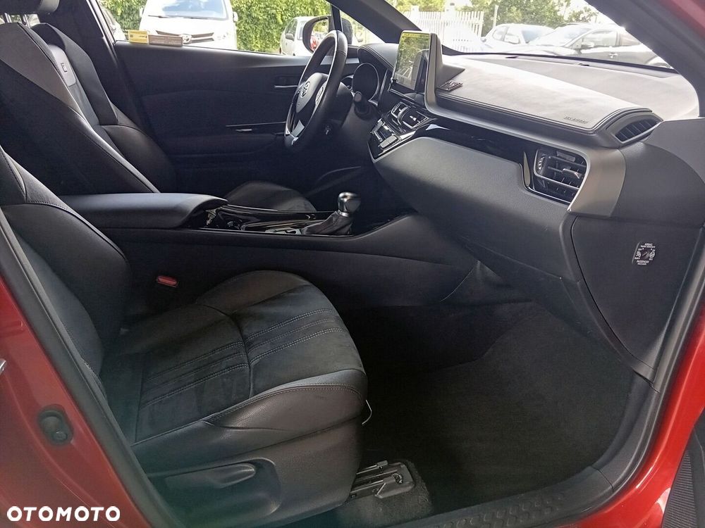 Toyota C-HR 1.8 Hybrid GPF GR Sport - 6