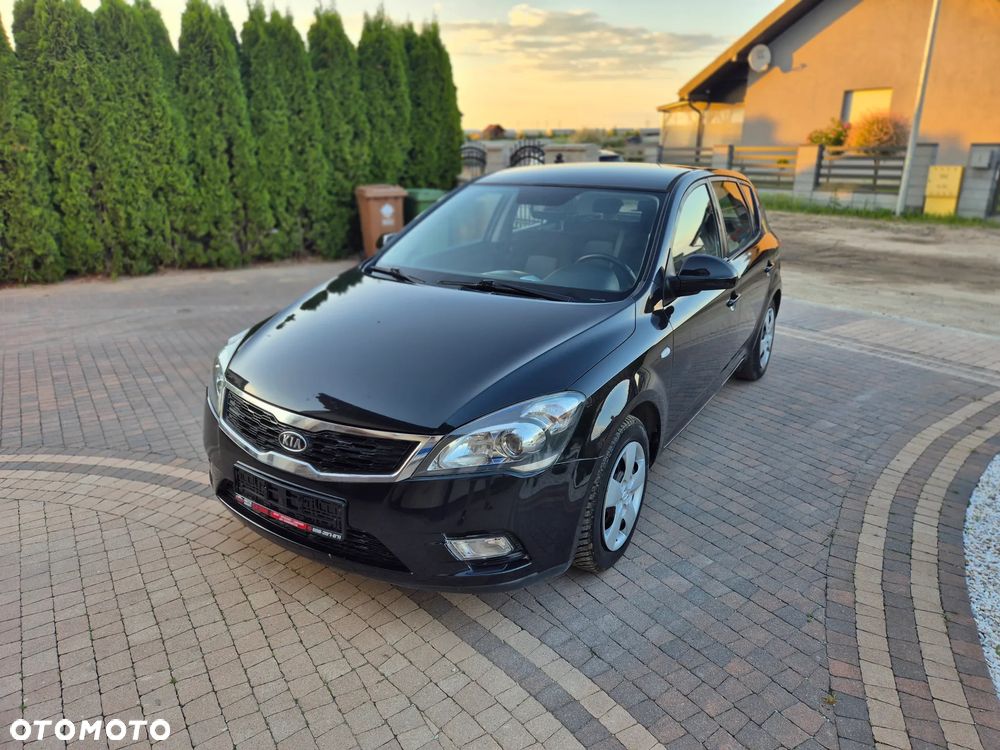 Kia Ceed 1.4 CVVT Edition 7 - 7
