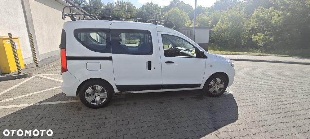 Dacia Dokker 1.3 TCe Laureate - 4