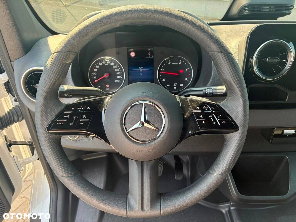 Mercedes-Benz Sprinter 315 CDI - 14