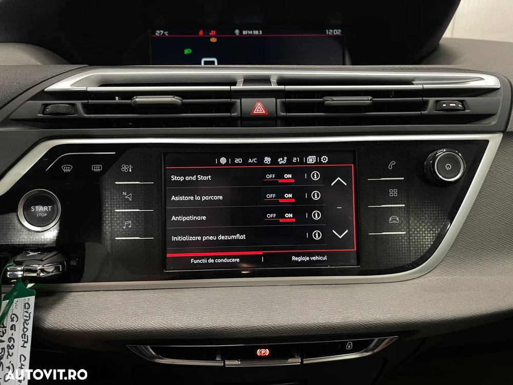 Citroën C4 Grand Space Tourer BlueHDi 130 Stop&Start FEEL - 21