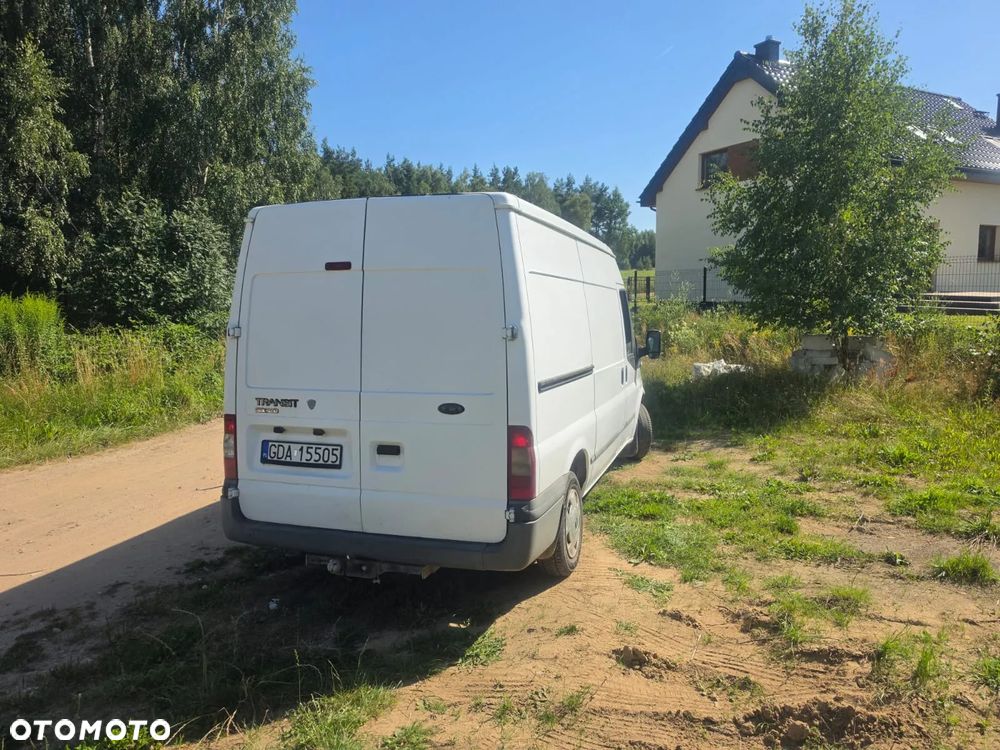 Ford Transit - 5