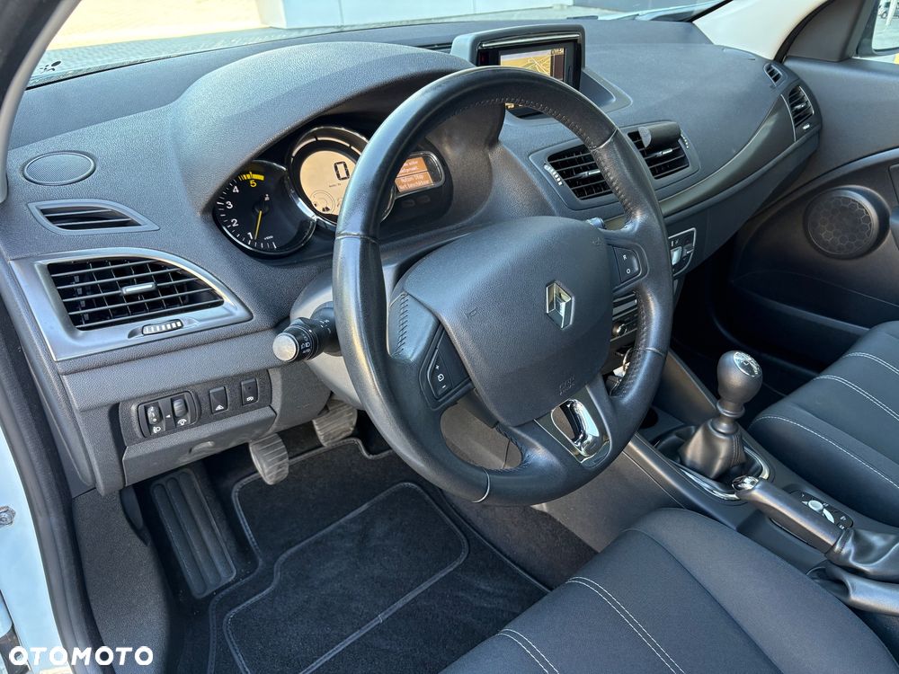 Renault Megane 1.5 dCi Expression - 14