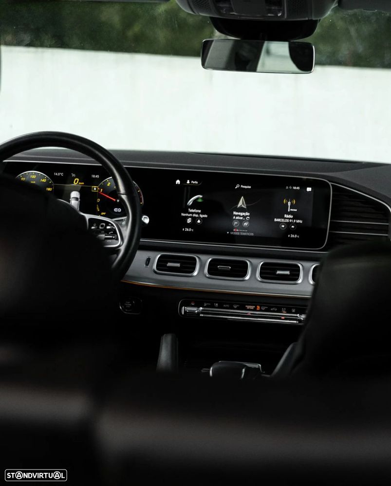 Mercedes-Benz GLE 350 de 4Matic 9G-TRONIC AMG Line - 8