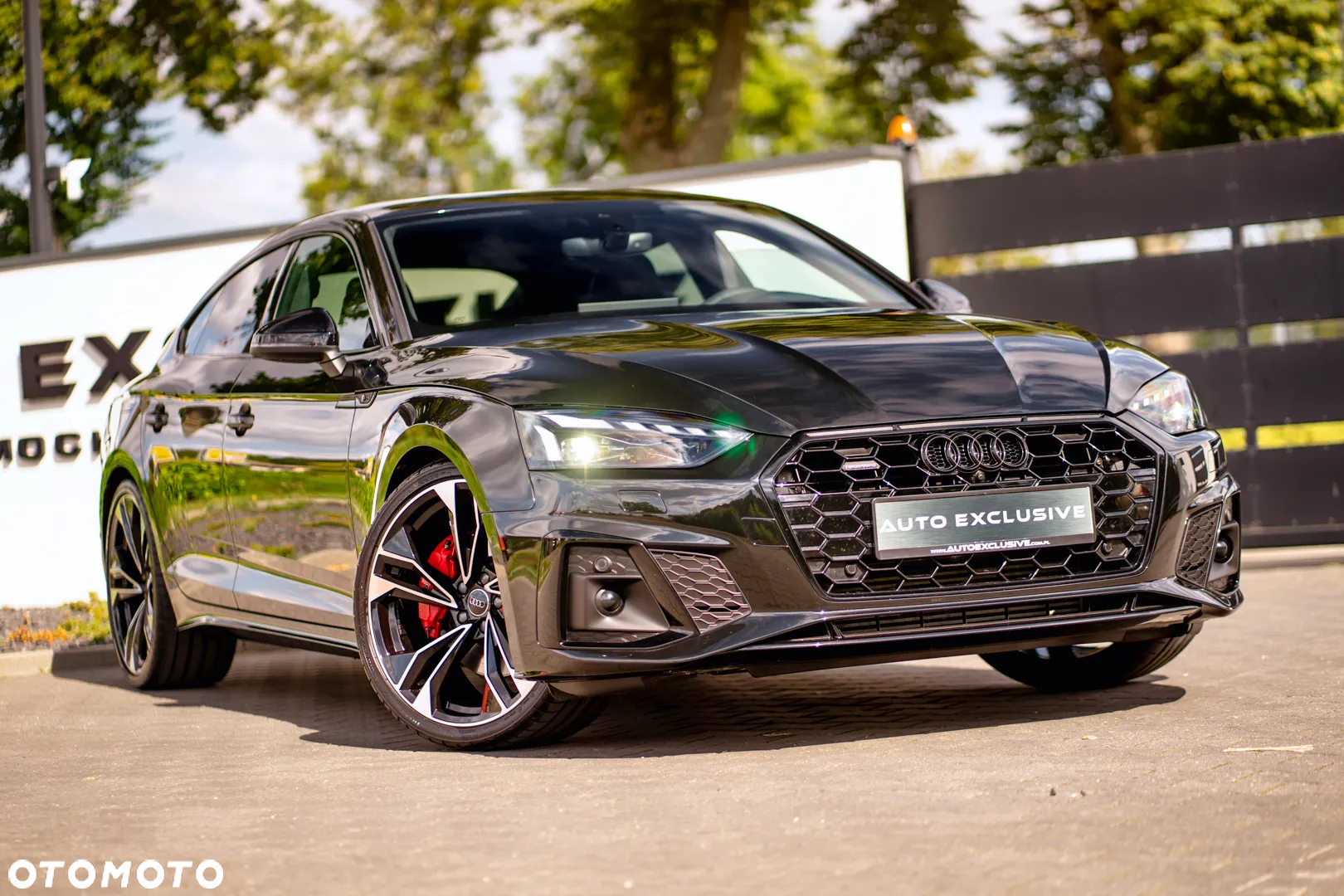 Audi A5 - 2