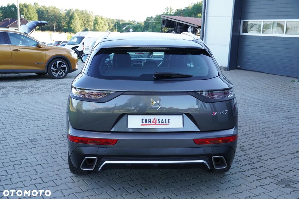 DS Automobiles DS 7 Crossback 1.6 PureTech Performance Line + - 8