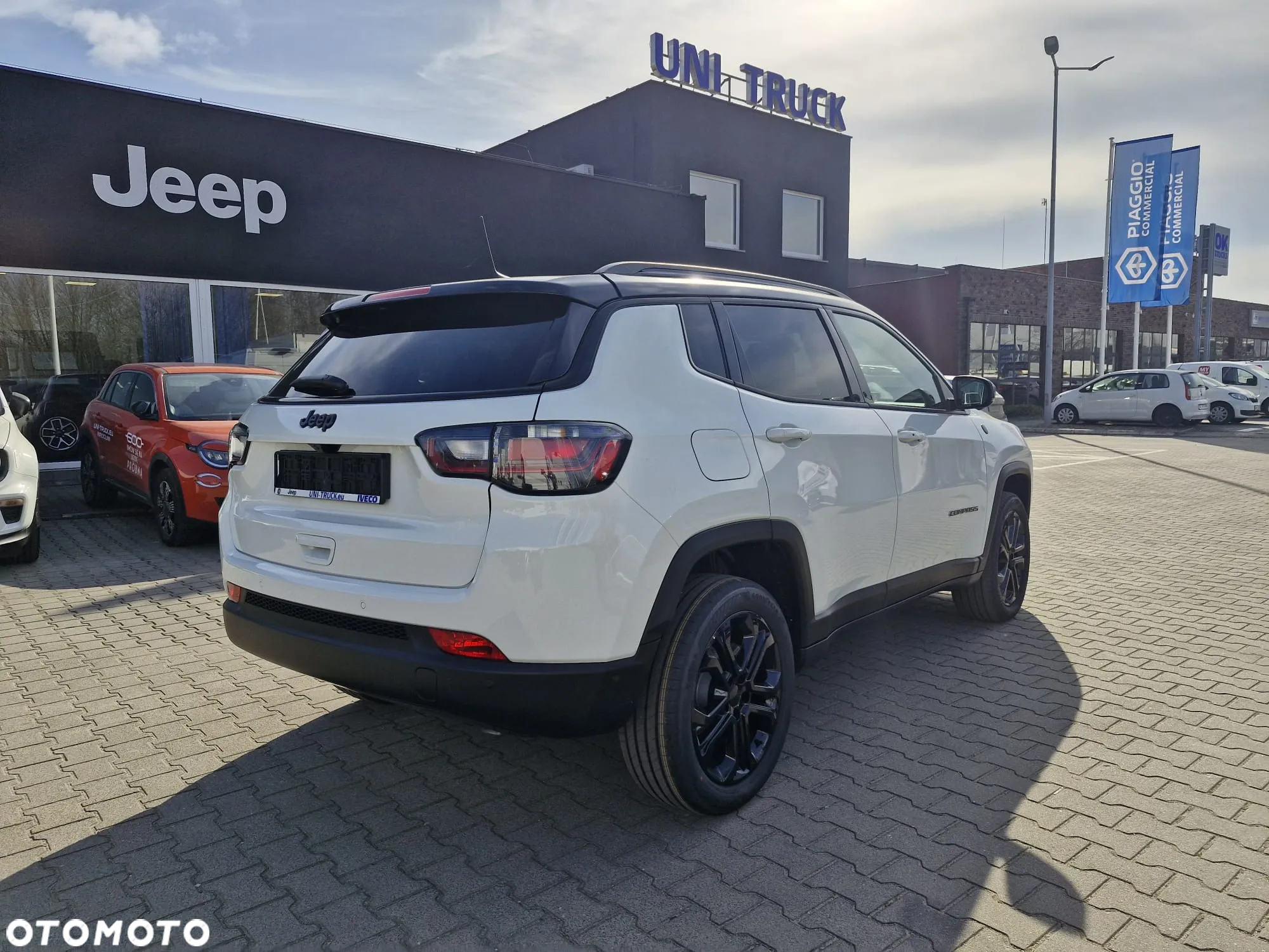 Jeep Compass 1.5 T4 mHEV Upland FWD S&S DCT - 29