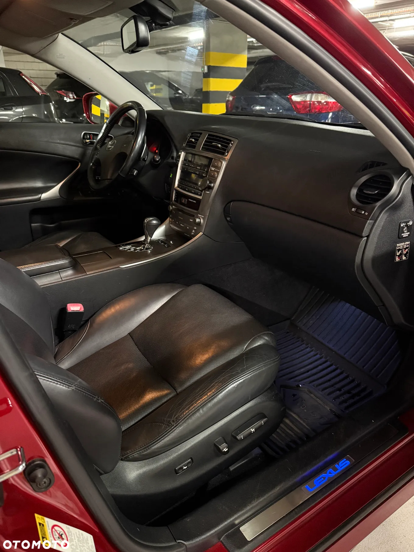 Lexus IS 250 Prestige - 9