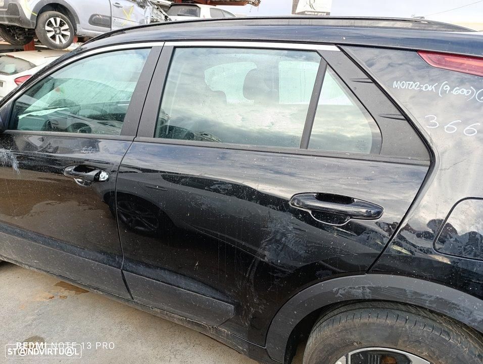 PORTA TRASEIRA ESQUERDA KIA NIRO SG2 - 1