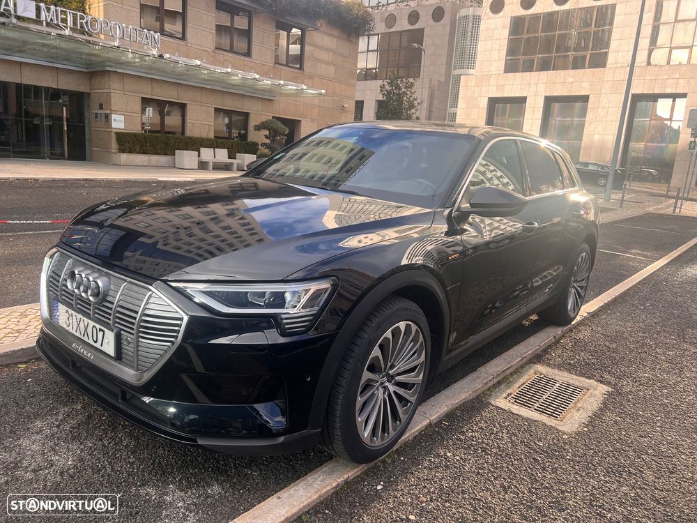 Audi e-tron 55 quattro Advanced - 2