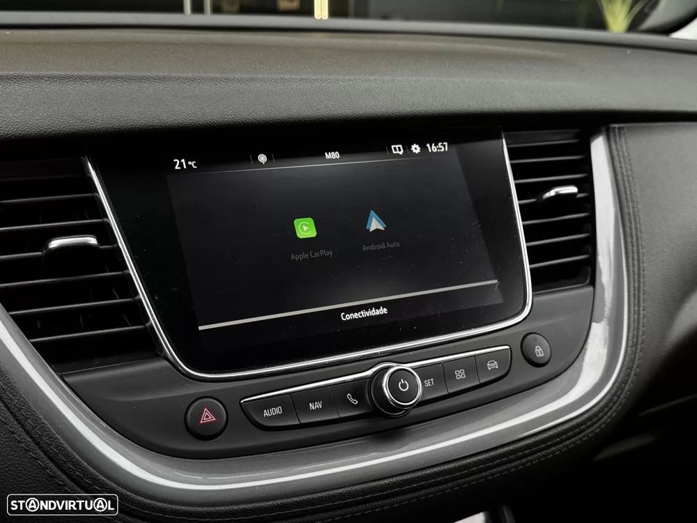 Opel Grandland X 1.5 CDTI Design & Tech - 27