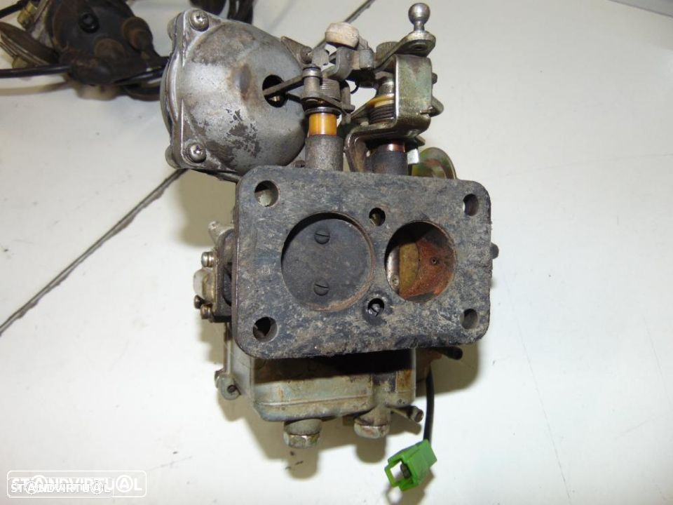 Toyota Starlet KP61 fechos das portas - 6