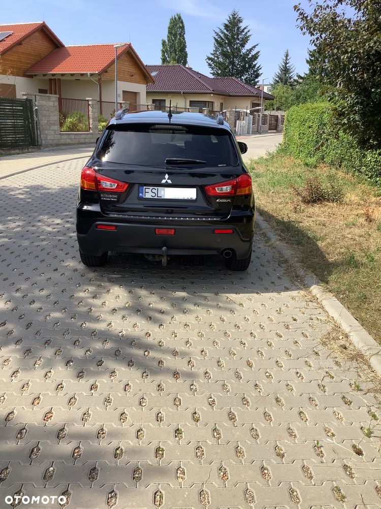 Mitsubishi ASX 1.8 DID Instyle NAVI 4WD AS&G - 2